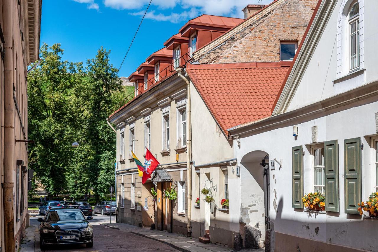 Sun Lighted Cathedral Square Studio Apartment Вилнюс Екстериор снимка