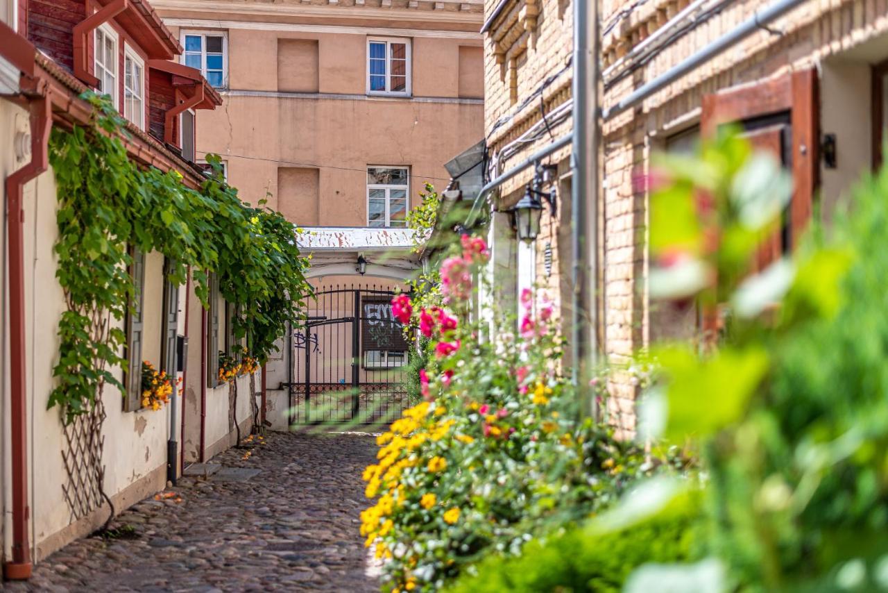 Sun Lighted Cathedral Square Studio Apartment Вилнюс Екстериор снимка